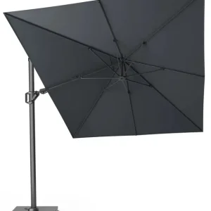 Beperkt Aanbod Platinum Challenger T虏 Zweefparasol 350 x 260 cm