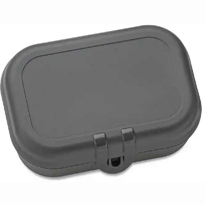 Actieprijs Lunchbox, Klein, Organic, As Grijs - Koziol Pascal S