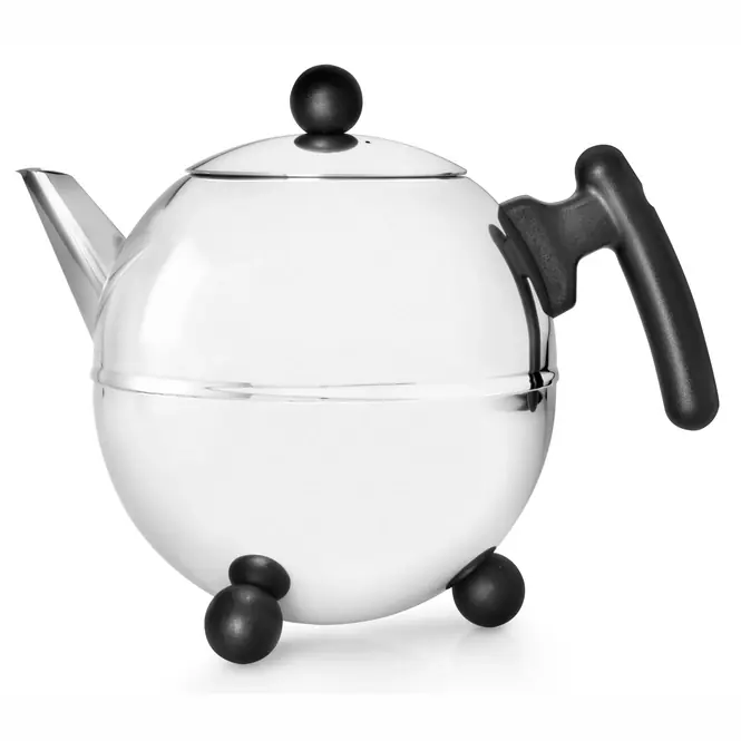 Nieuw Bredemeijer Duet Bella Ronde Theepot 1,5 L