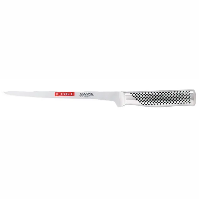 Global G30 Fileermes - 21 cm - Flexibel Lage Kosten