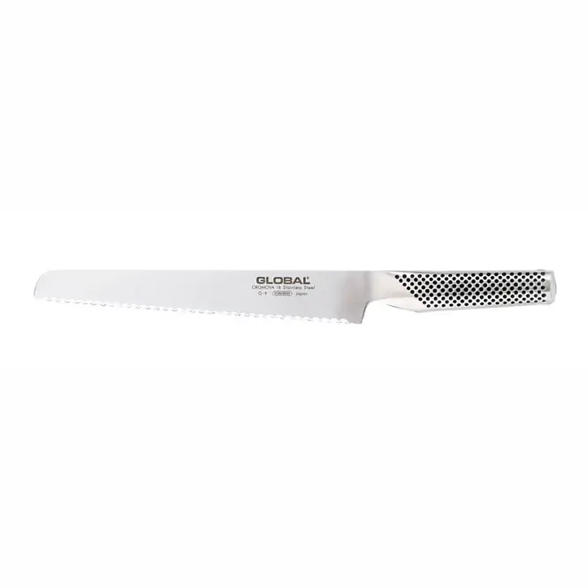 Gecertificeerd Global G9 Broodmes - 22 cm