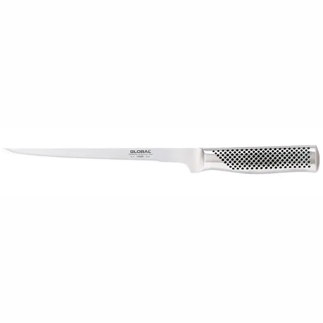 Global G41 Fileermes - 21 cm Laatste Kans