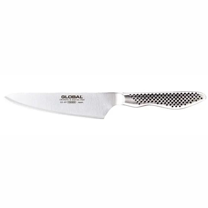Beperkte Voorraad Global GS89 Koksmes 13 cm
