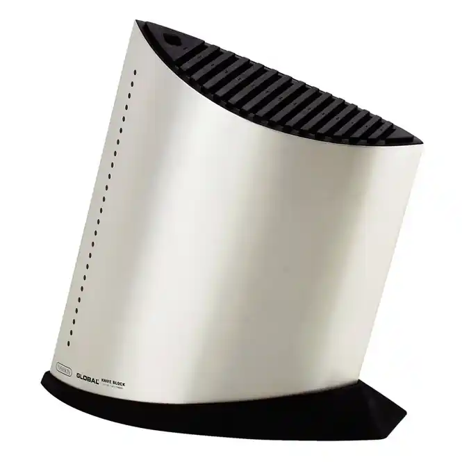 Beste Prijs Global messenblok GKB51 - RVS - Groot model
