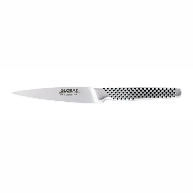 Fabrieksprijs Global GSF22 Beste Officemes - 11 cm - RVS