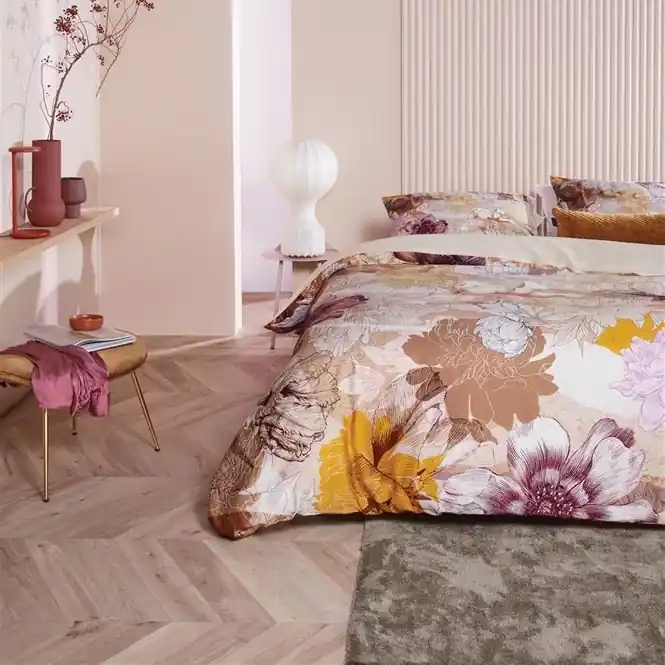 Kardol & Verstraten Floraison Dekbedovertrek - Multicolor Voordeelprijs