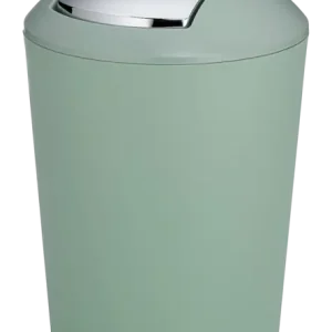 Veilige Betaling Afvalemmer, 1.7 L, Jade Groen - Kela Marta