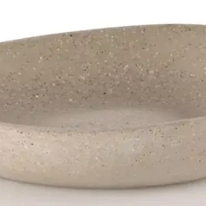 Zeepschaal, Cement, Beige - Kela Roda Hoge Kwaliteit