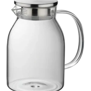 Beste Prijs Universele glazen kan, 1,75 L - Kela Luna