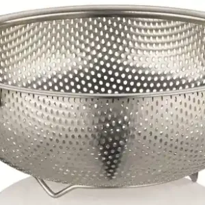Universele Zeef met Fijne Mazen, 19.5 cm - Kela Ares Must-Have