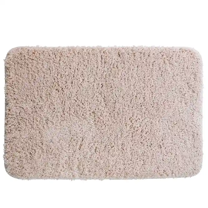 Beperkte Voorraad Livana Badmat - Extra Groot - Zand Beige - Kela