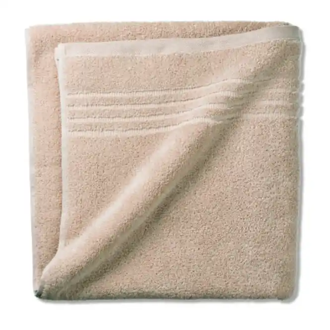 Badhanddoek, Wolk Roze - Kela Leonora Speciale Aanbieding