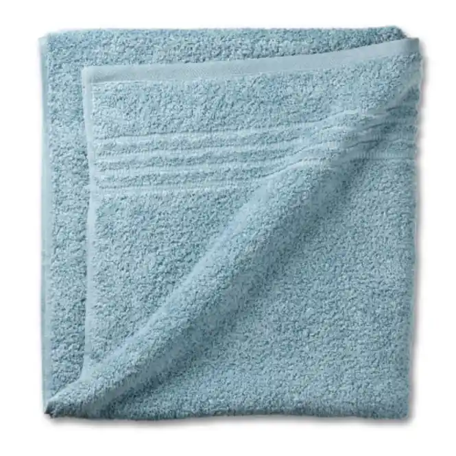 Badhanddoek, Mist Blauw - Kela Leonora Dagaanbieding