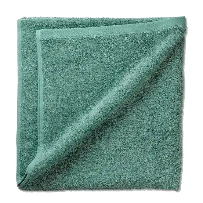 Weekendaanbieding Ladessa Badhanddoek - Jade Groen - Kela