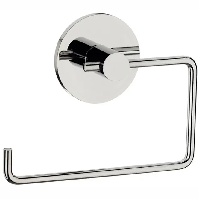Beperkt Aanbod Faro Toiletrolhouder - Zilver - Kela