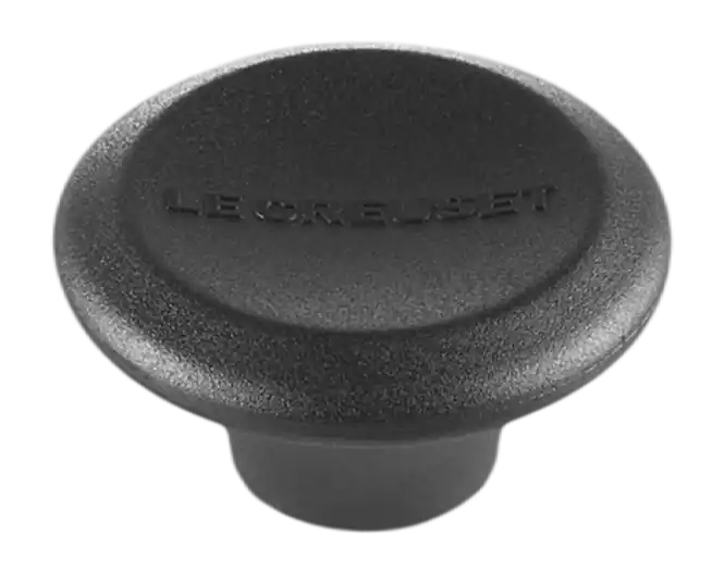 Dekselknop Le Creuset Signature Zwart 4,7 cm Lage Kosten