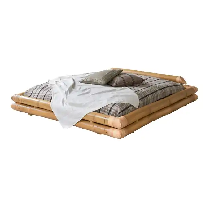 Tikamoon - Balyss - Bamboe futonbed 160x200 cm Shop Nu
